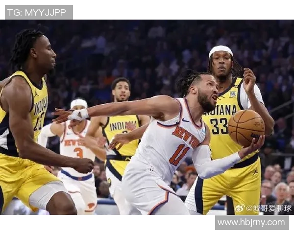 尼克斯与步行者激战5月17日NBA季后赛精彩回顾与分析