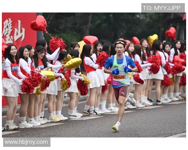 9000名跑者燃动璧山 2025重庆璧山马拉松举办