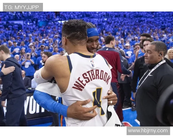 一度落后25分！37岁威少19+8拼尽全力 无保证底薪成最吸睛球星